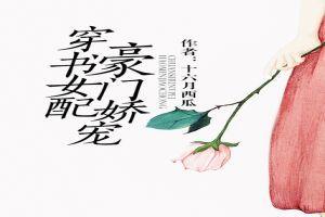 豪门吃瓜穿书,穿书女配的甜蜜复仇之旅