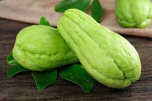 月子可以吃羊角瓜