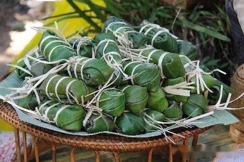 今天不吃瓜吃粽子,品味传统美食，共度温馨时光